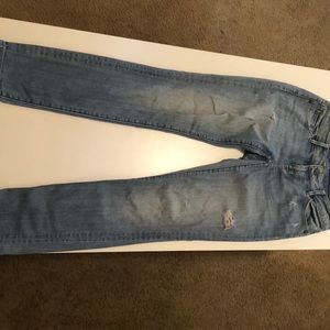 Loft straight leg Jeans